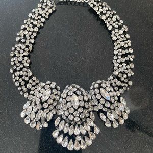 Nocturne Jeweled Adjustable Choker. Purchased from Intermix